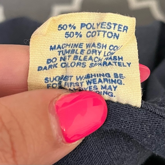 Vintage 80s Adidas Trefoil Short Sleeve Single Stitch T Shirt Mens Size Medium - Picture 8 of 10